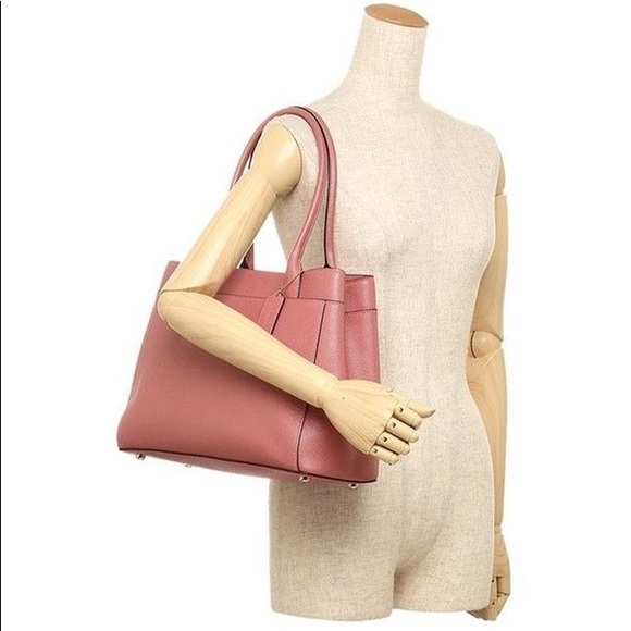 Coach Casey Tote in Peony at 50% off Retail - Picture 2 of 7